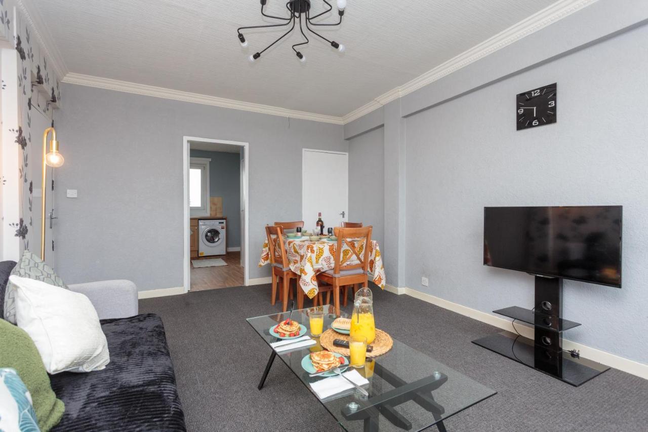 Spacious 3Db -15 Minutes From City Centre Edinburgh Exterior photo