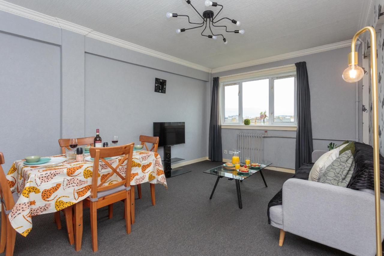 Spacious 3Db -15 Minutes From City Centre Edinburgh Exterior photo